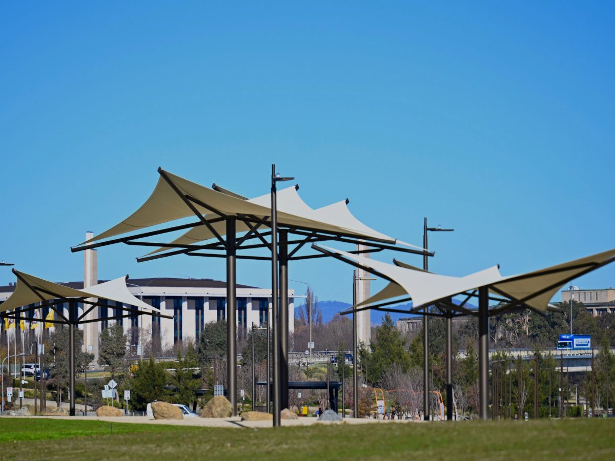 Ngamawari Acton Waterfront Park