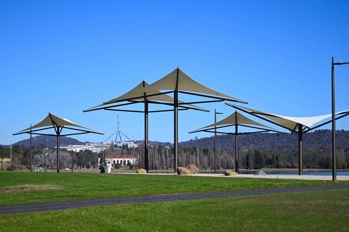 Ngamawari Acton Waterfront Park