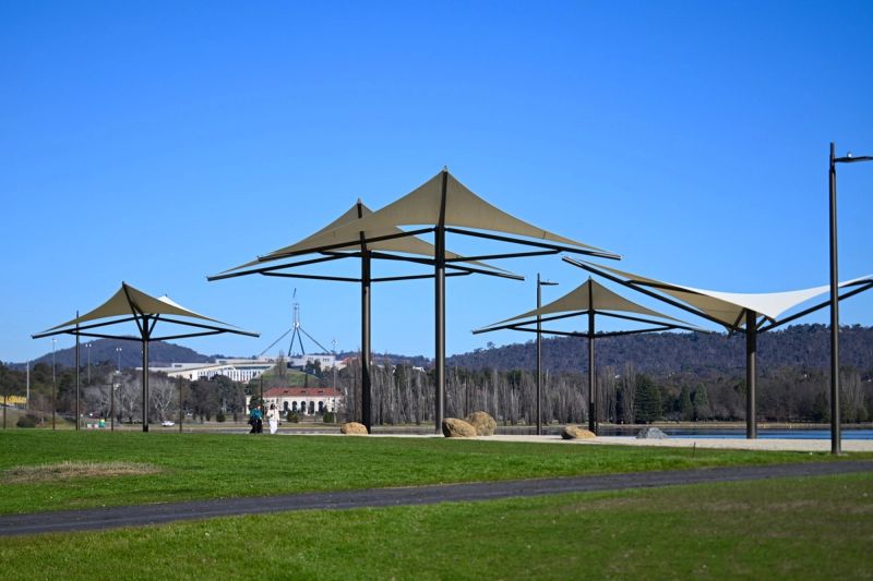 Ngamawari Acton Waterfront Park