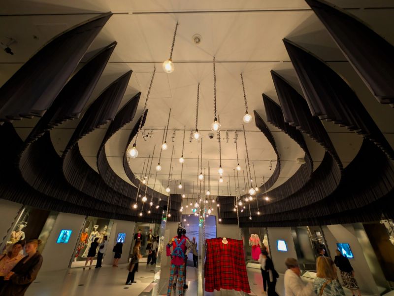 NGV- Westwood | Kawakubo