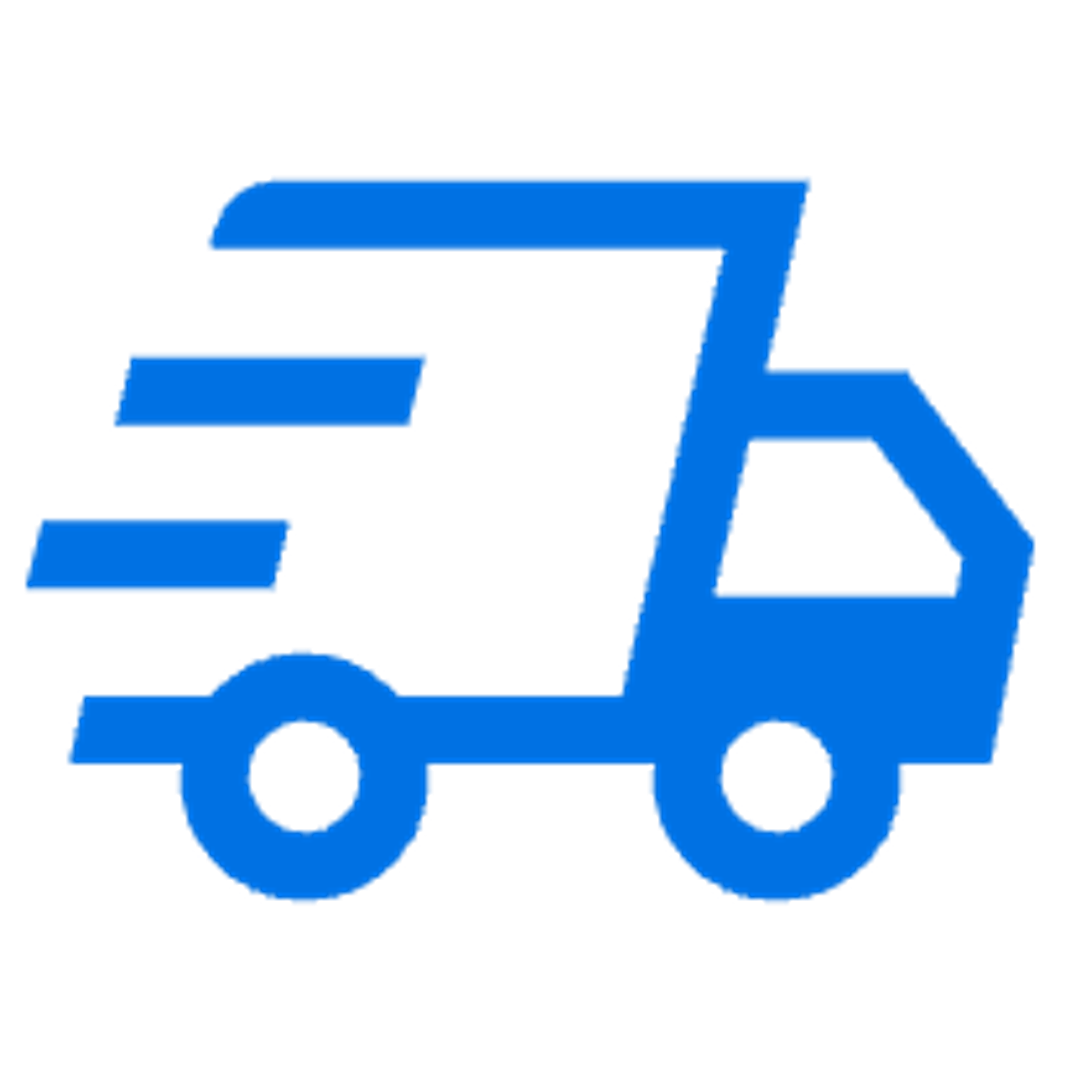 Delivery truck icon