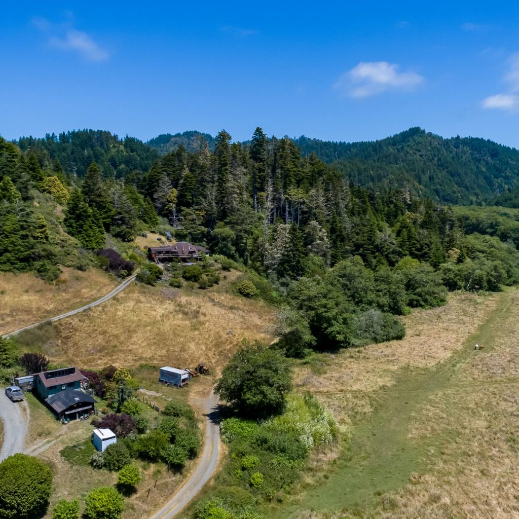 Mendocino Coast Real Estate Properties
