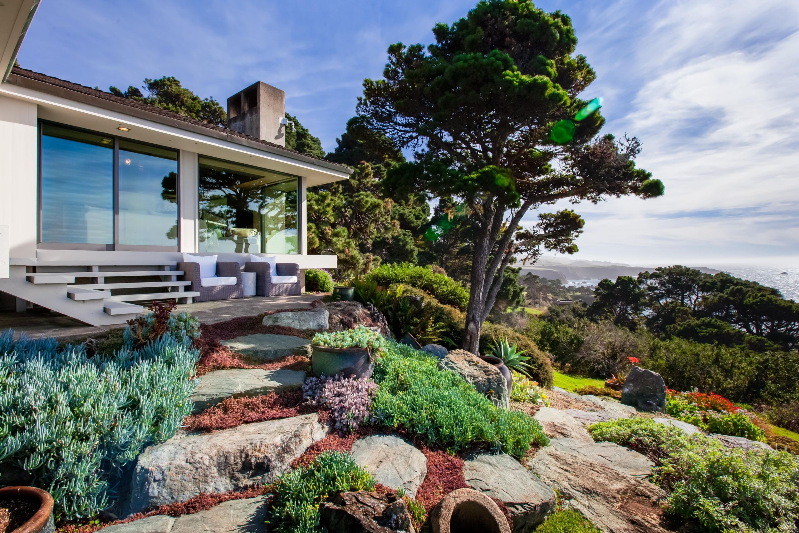 Luxury Real Estate Mendocino Pamela Hudson