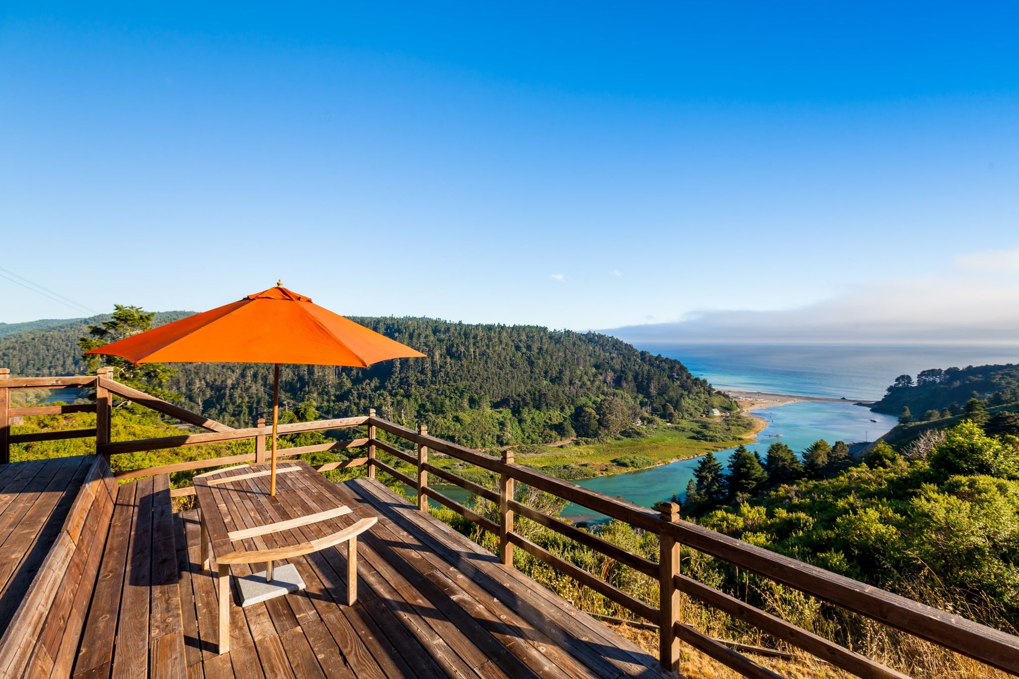 Luxury Real Estate Mendocino Pamela Hudson