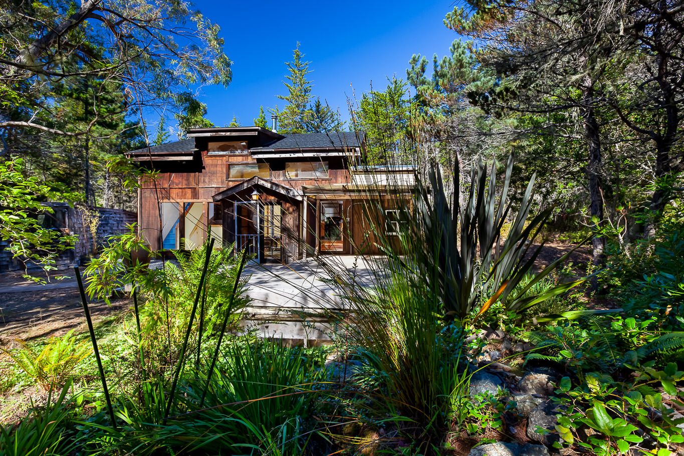 Mendocino Oceanfront Real Estate Mendocino Ocean View Homes for Sale