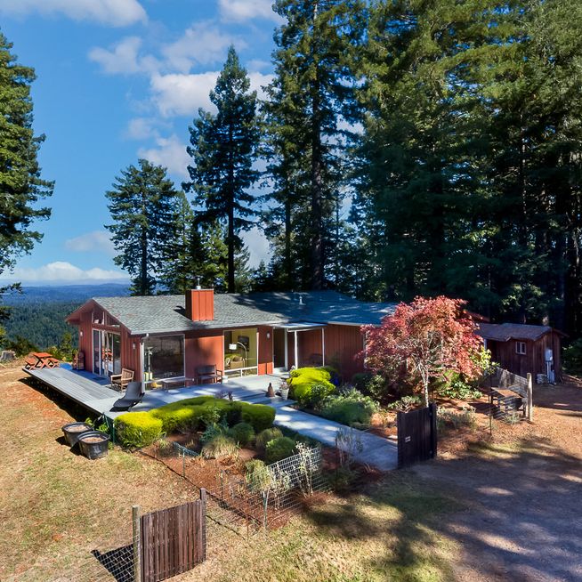 Mendocino Coast Real Estate Properties