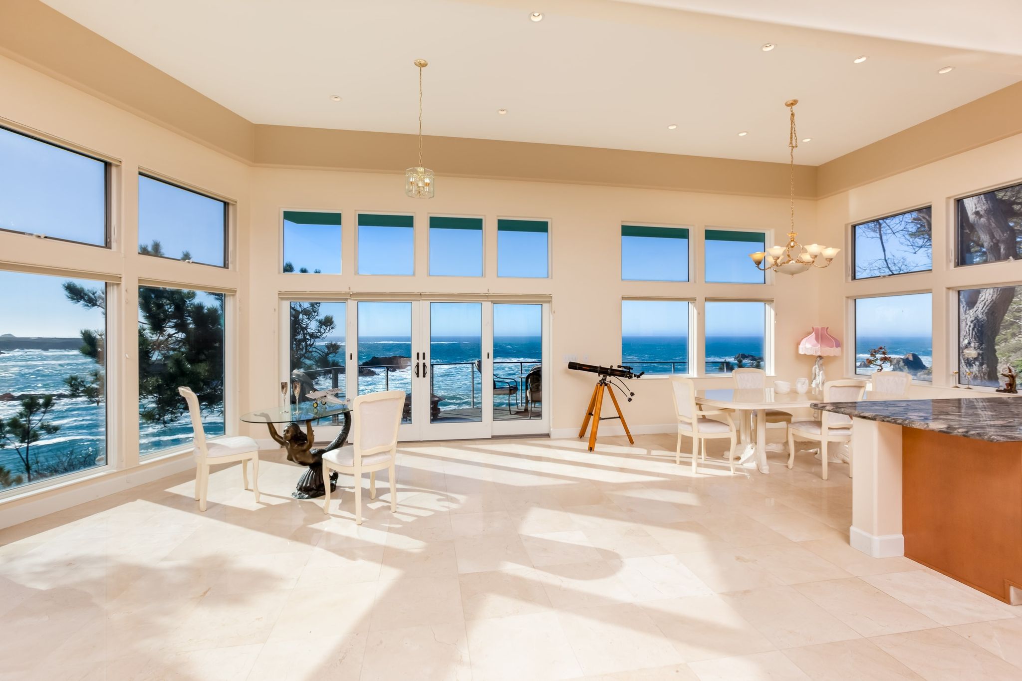 Luxury Real Estate Mendocino Pamela Hudson