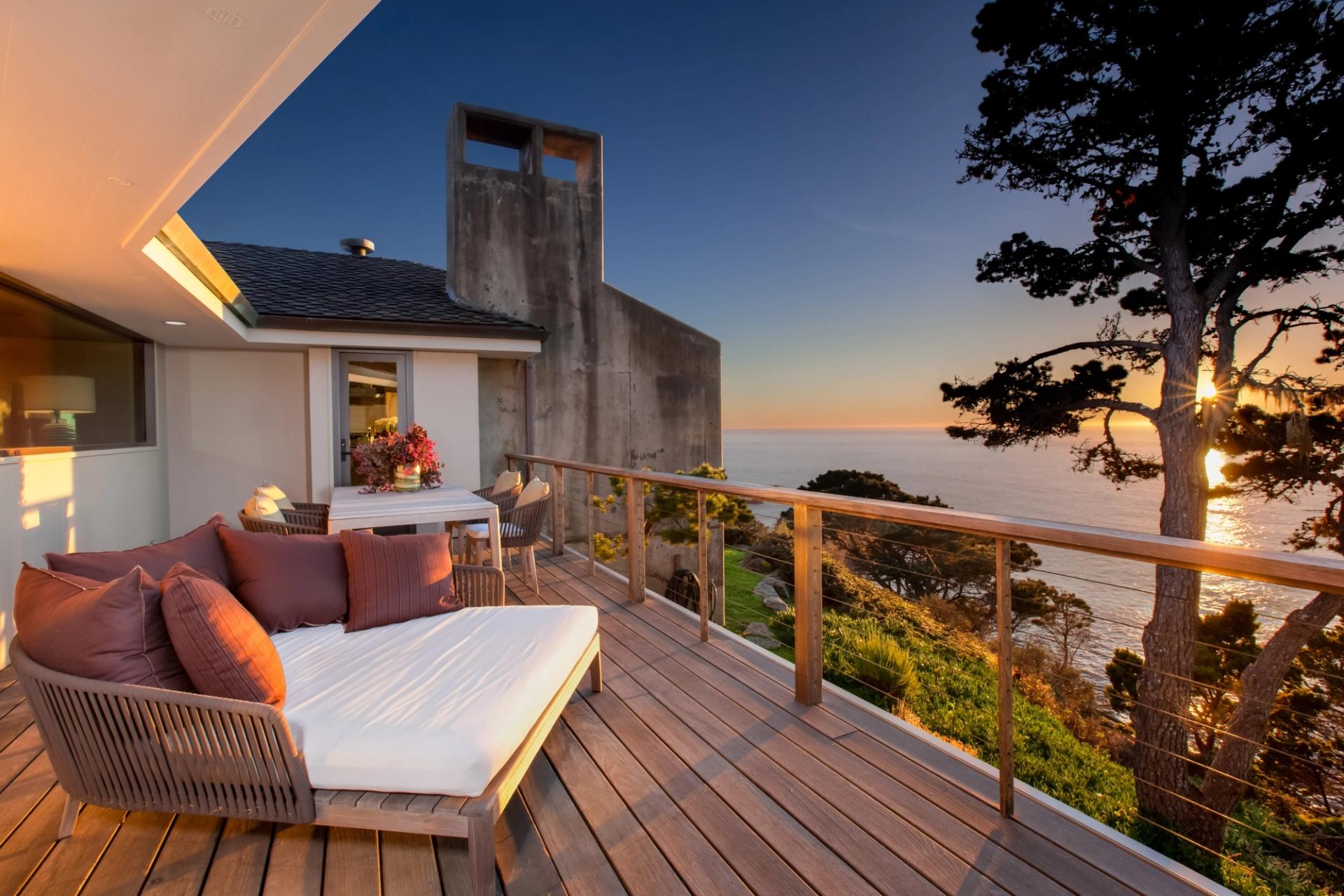 Luxury Real Estate Mendocino Pamela Hudson