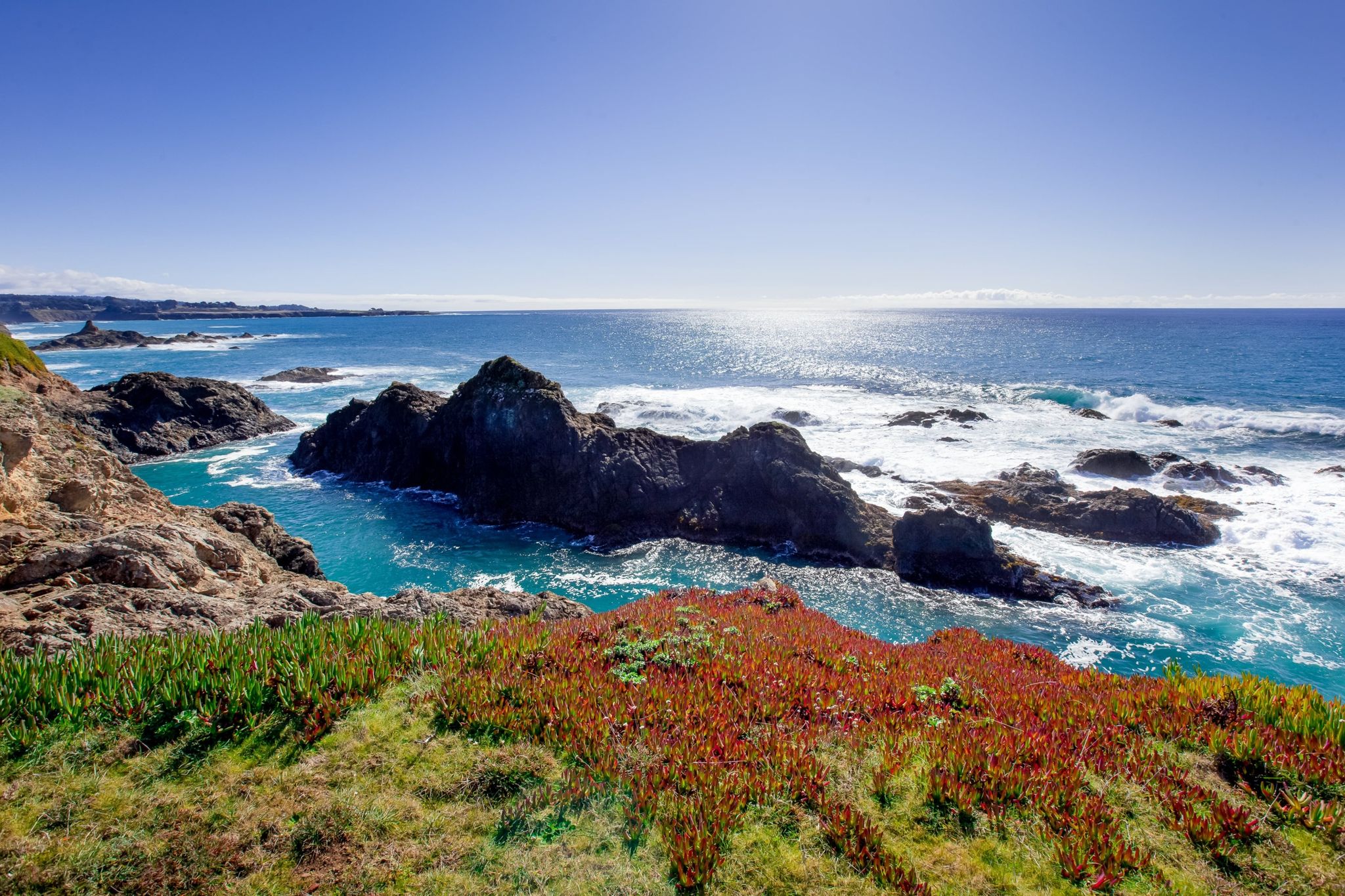 Luxury Real Estate Mendocino Pamela Hudson