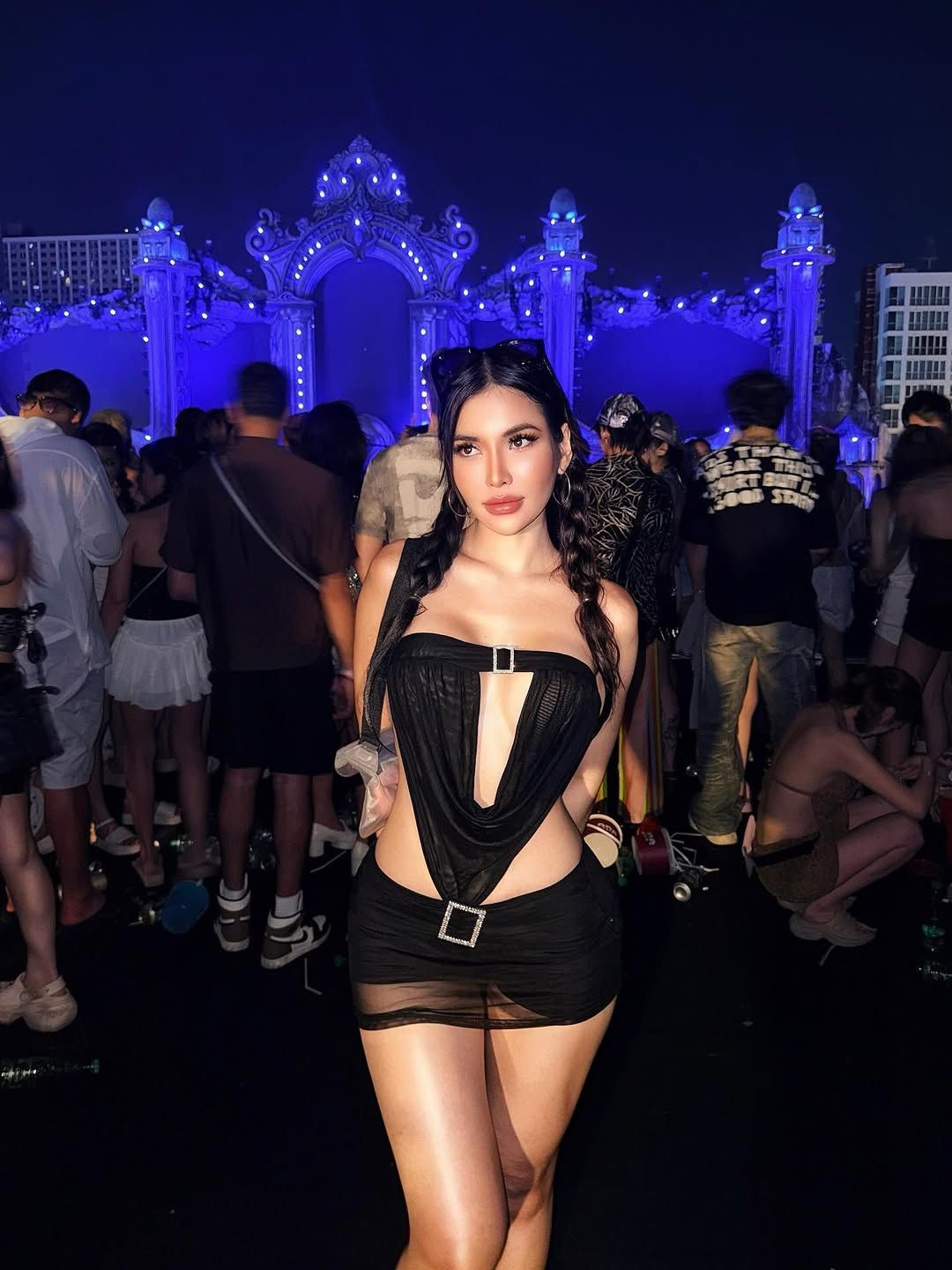 Wet & Wild 💦🔥✨ @siamsongkran