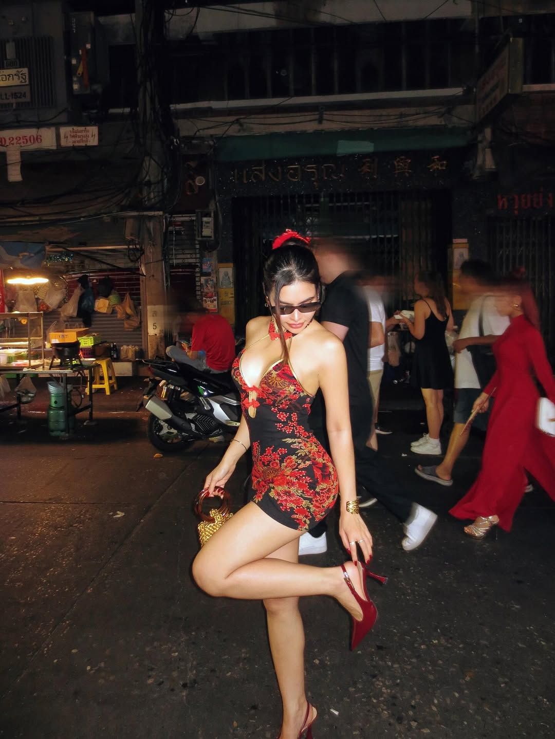 红运当头… and I mean it❤️🪭