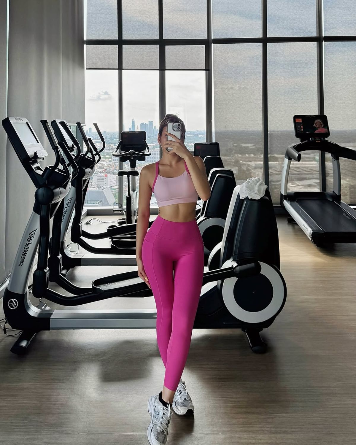 1h workout is 4% of your day. No excuses