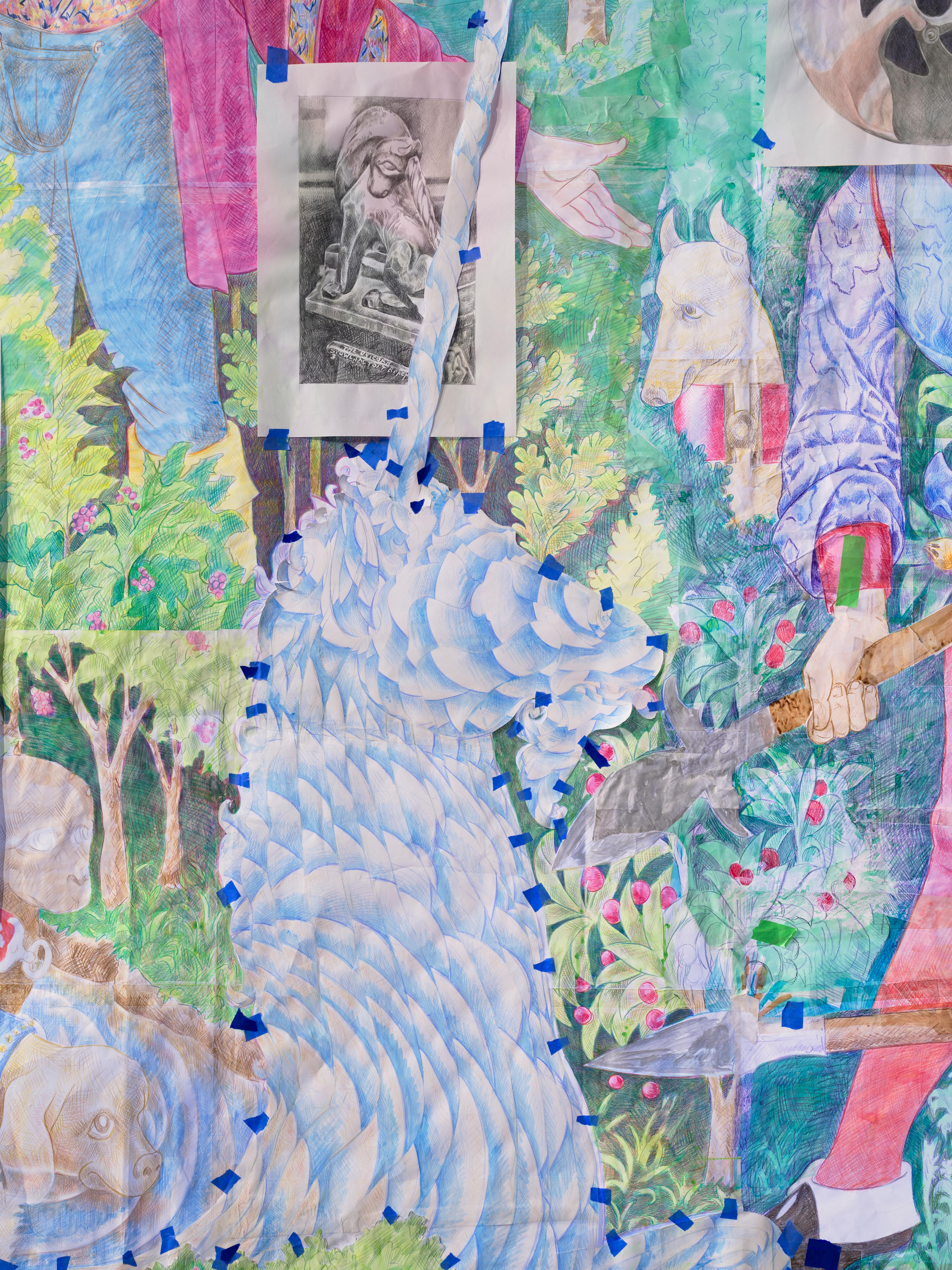 Artwork by Sam Keogh