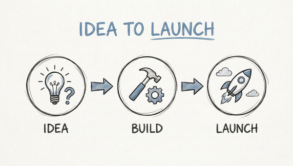 Before and after showing ignored cold emails transformed into personalized outreach getting replies