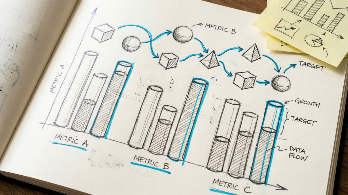 Contractor CRM comparison chart showing GoHighLevel vs Jobber feature strengths