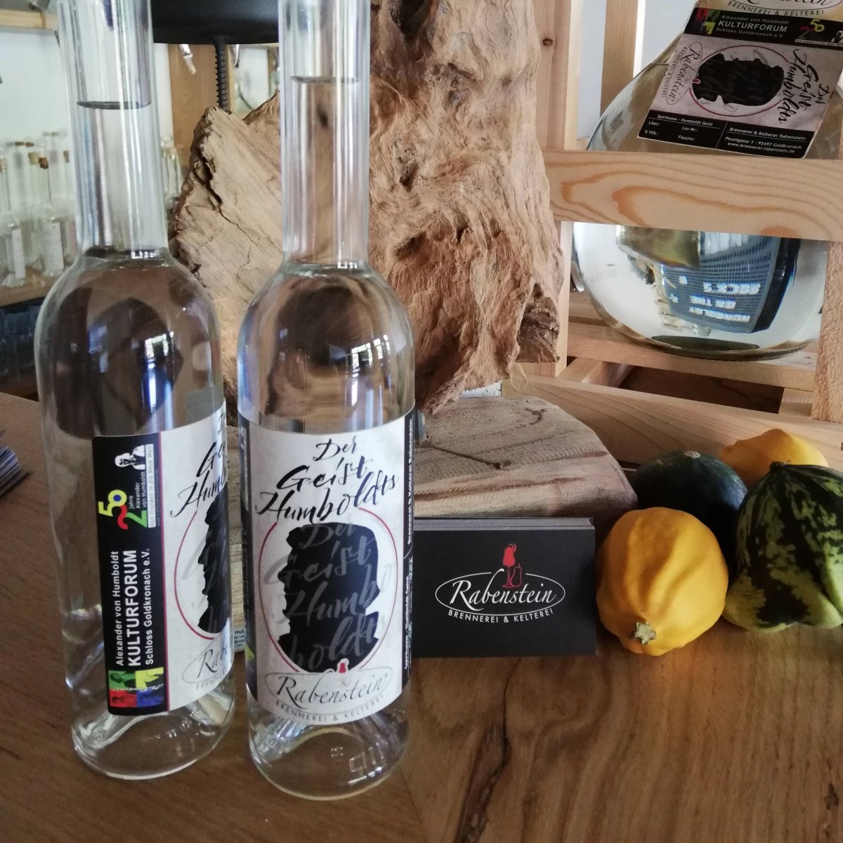 Der Geist Humboldts