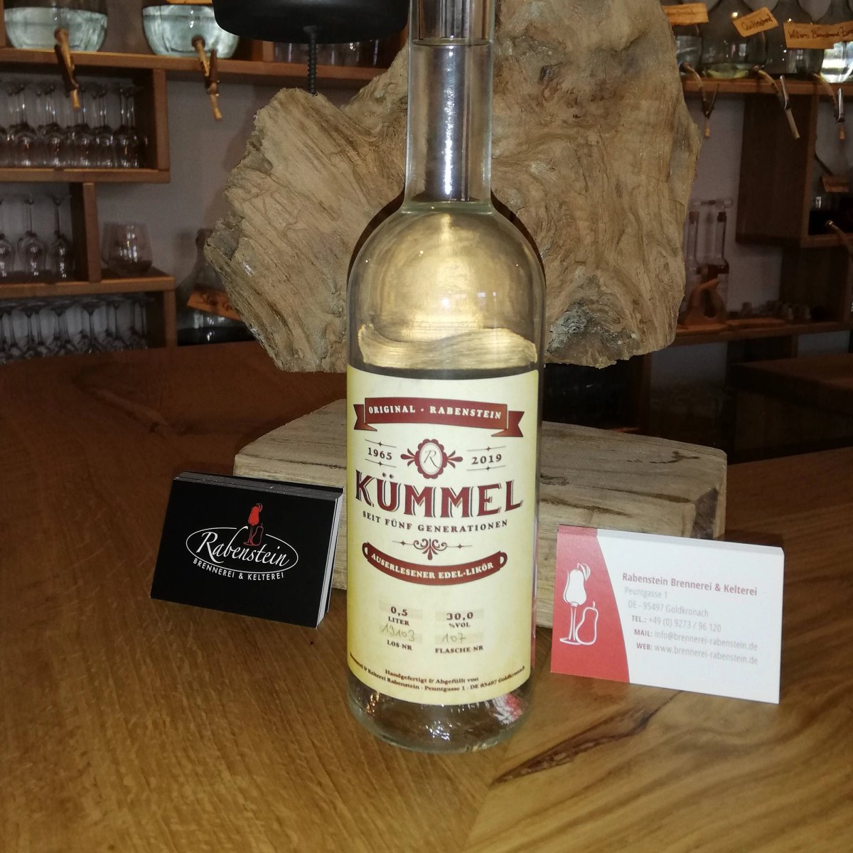 Kümmellikör
