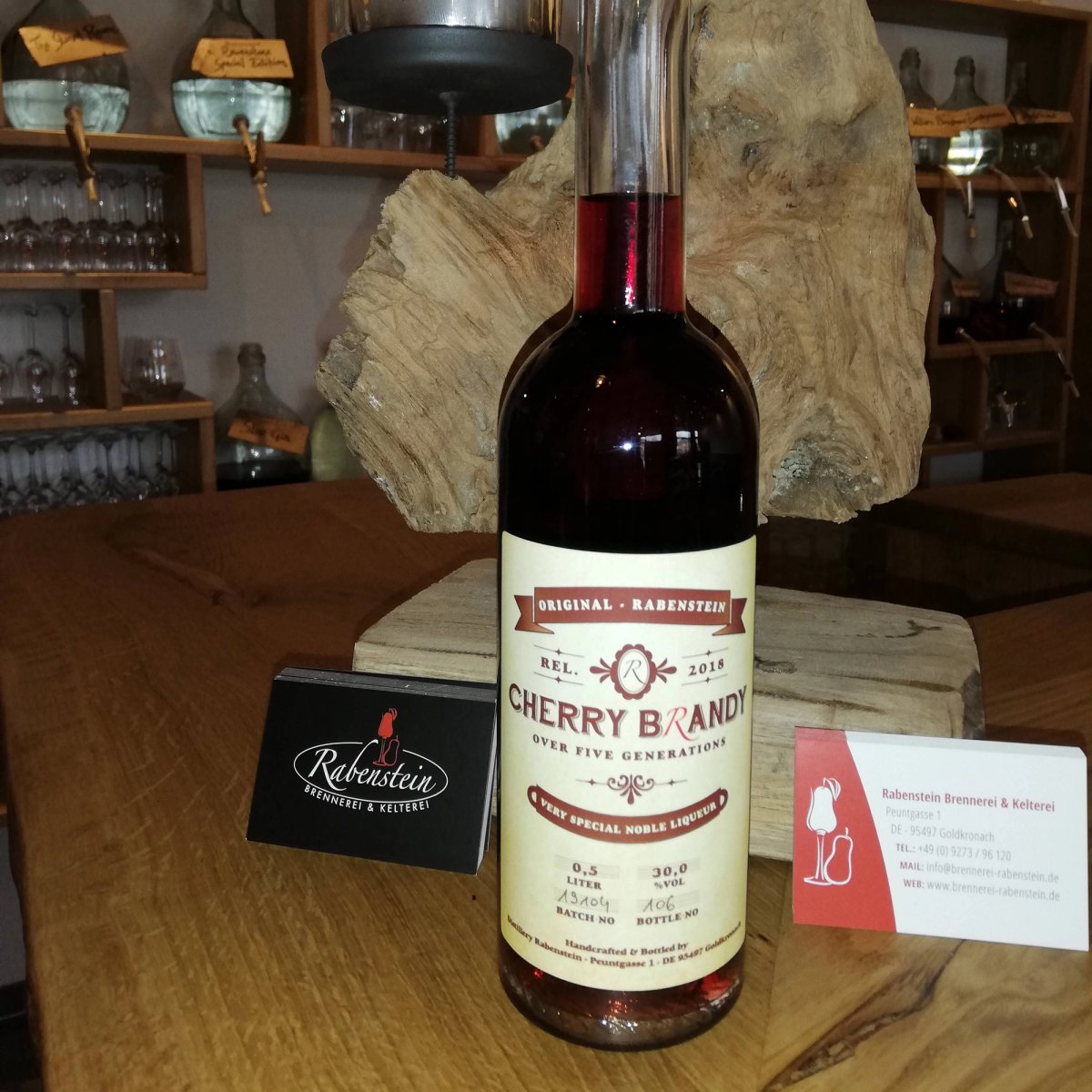 Cherry-Brandy