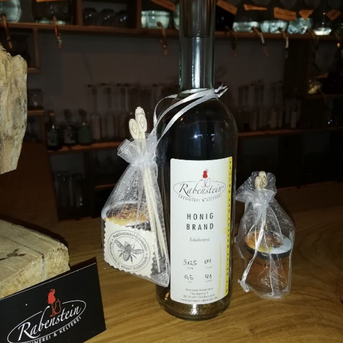 &#34;Rabensteins Honey-Shot&#34;