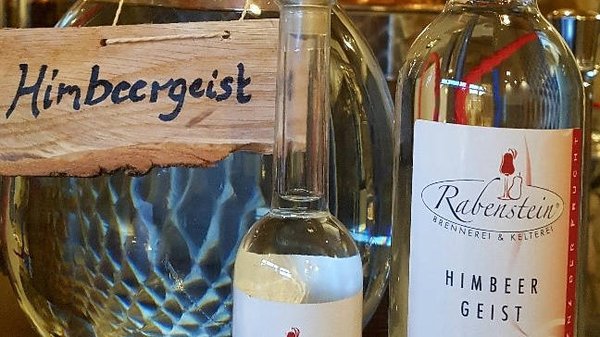 Himbeergeist jetzt wieder verfügbar!