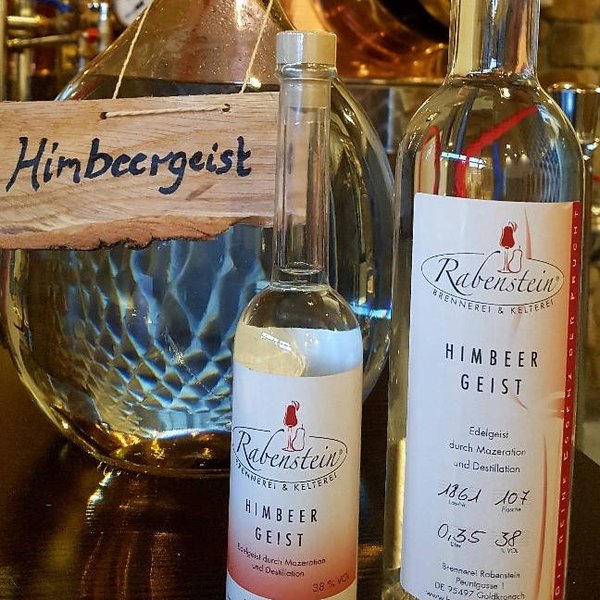 Himbeergeist