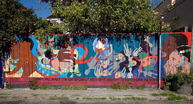 Murals of the Mission: Art, Identity, and Resistance