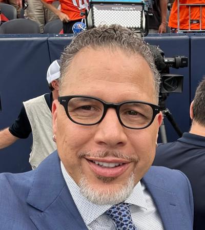 CHAD BROWN