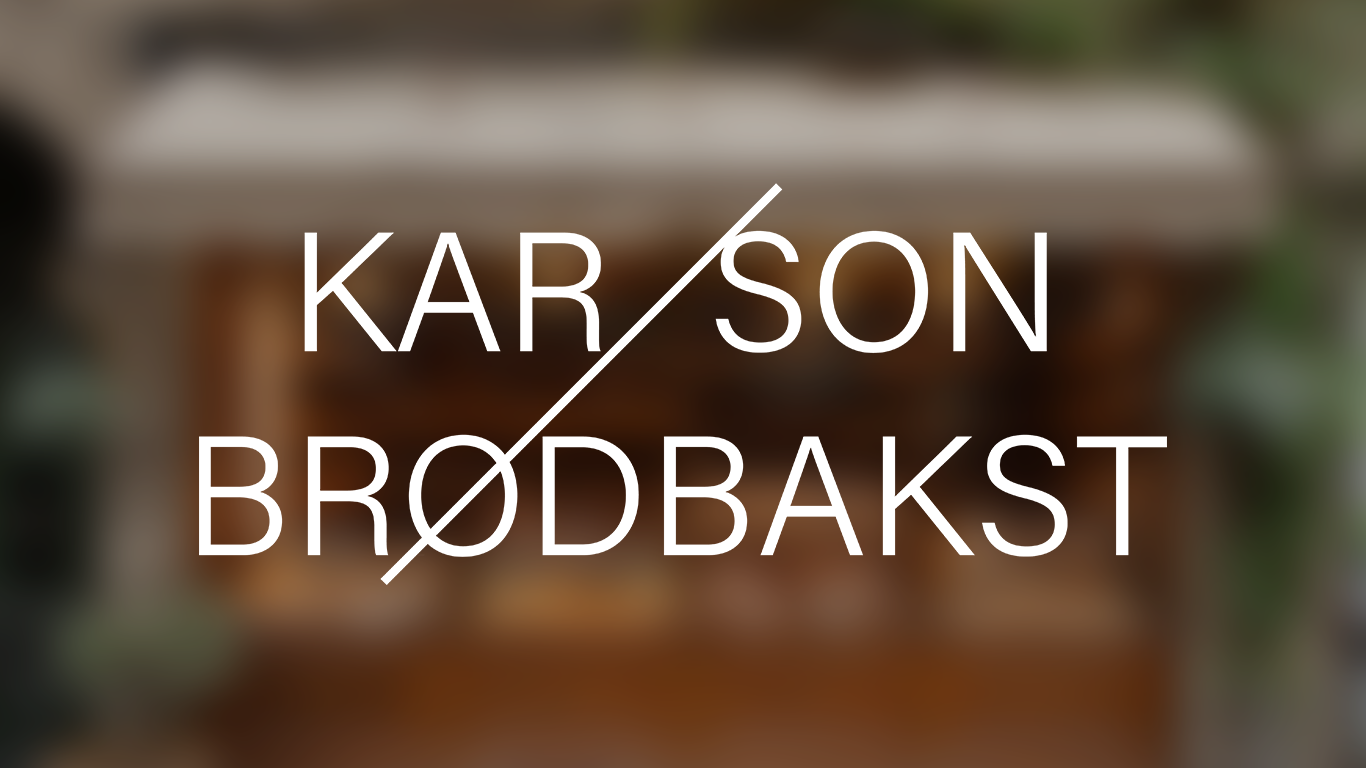Karlsson Brødbakst