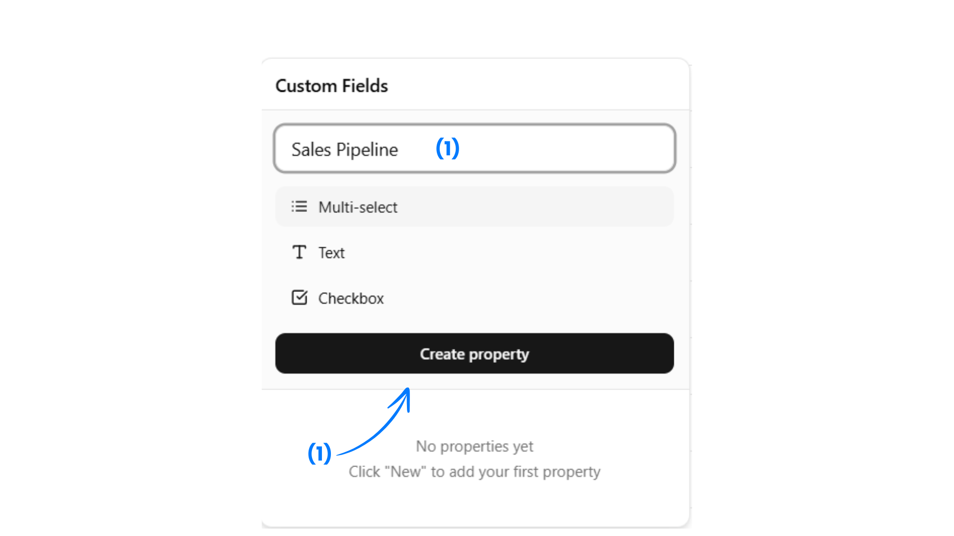 Labels, Tags & Custom Fields