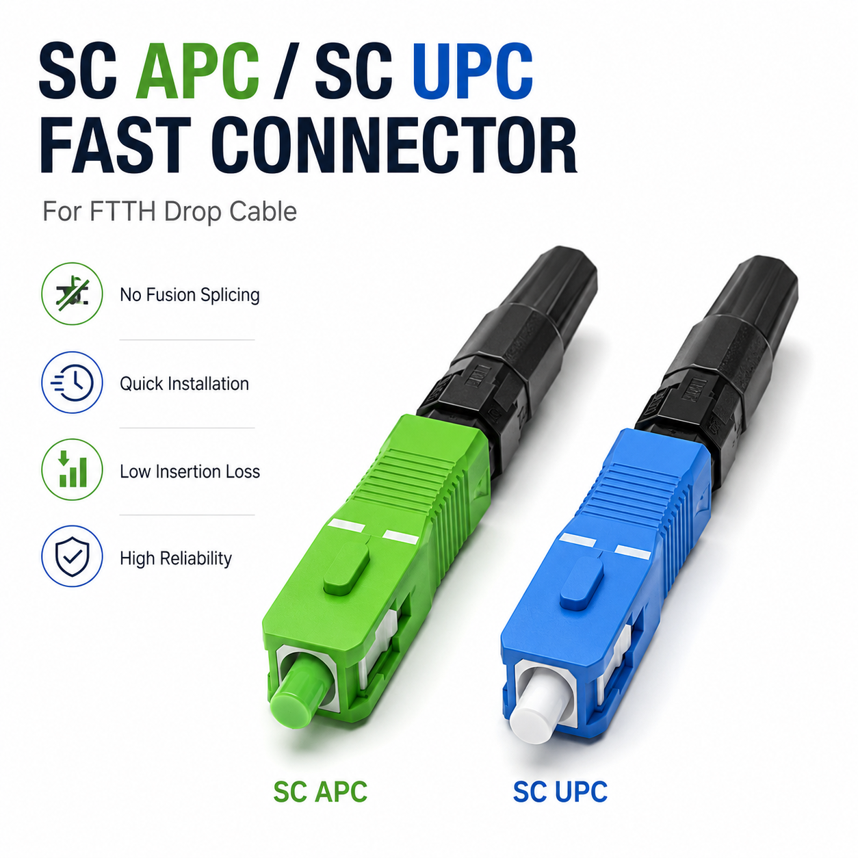 Fast Connector