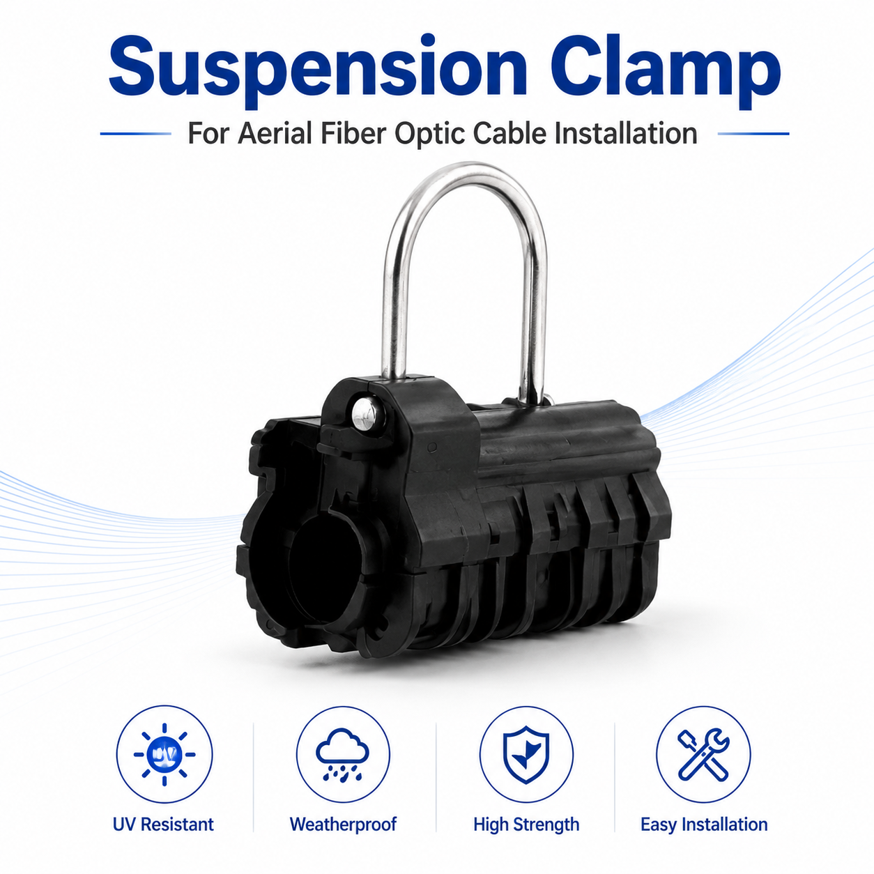 Suspension Clamp
