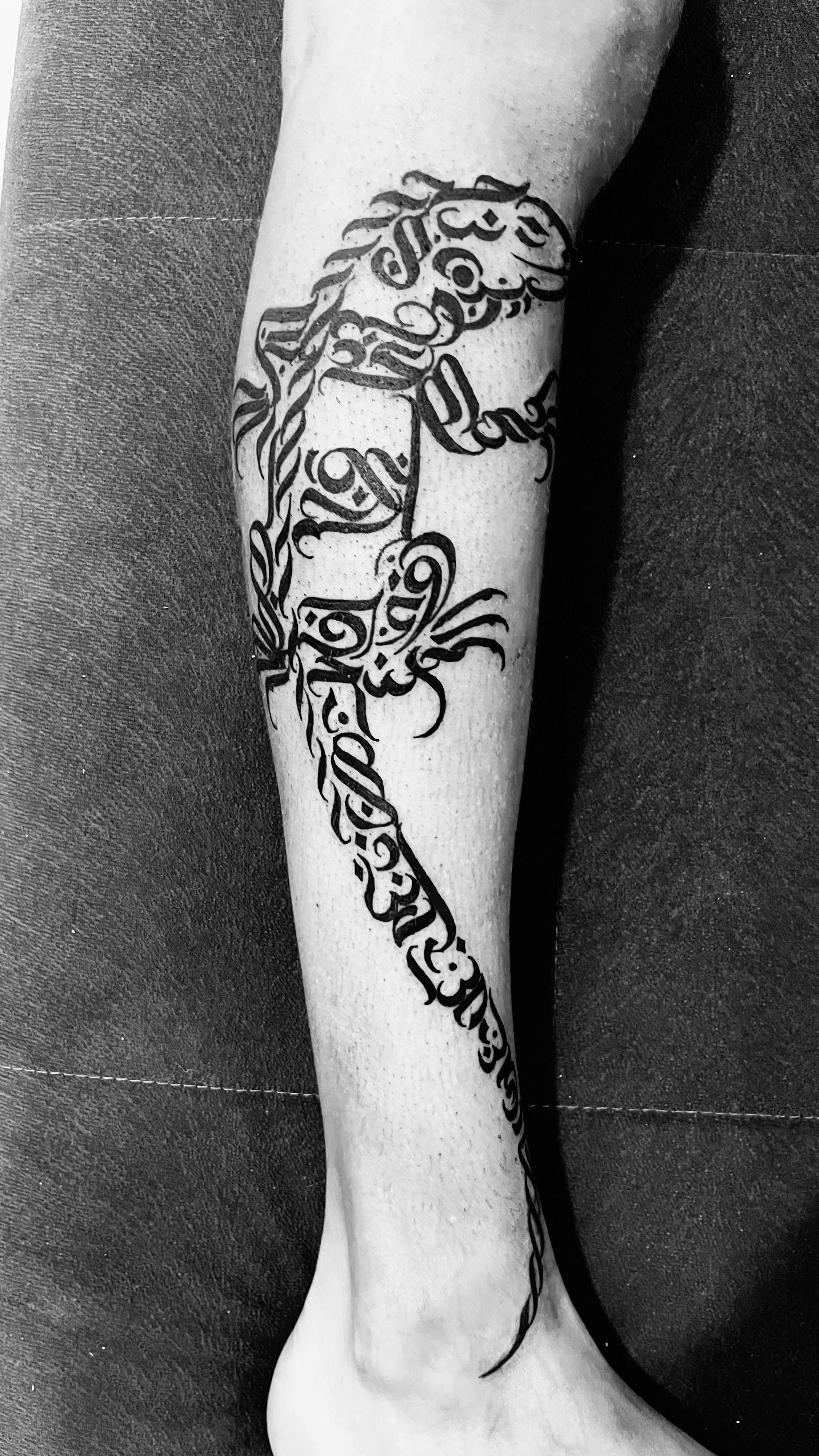 Tatuagem Iguana — tatuagem por Oberdam Eltz