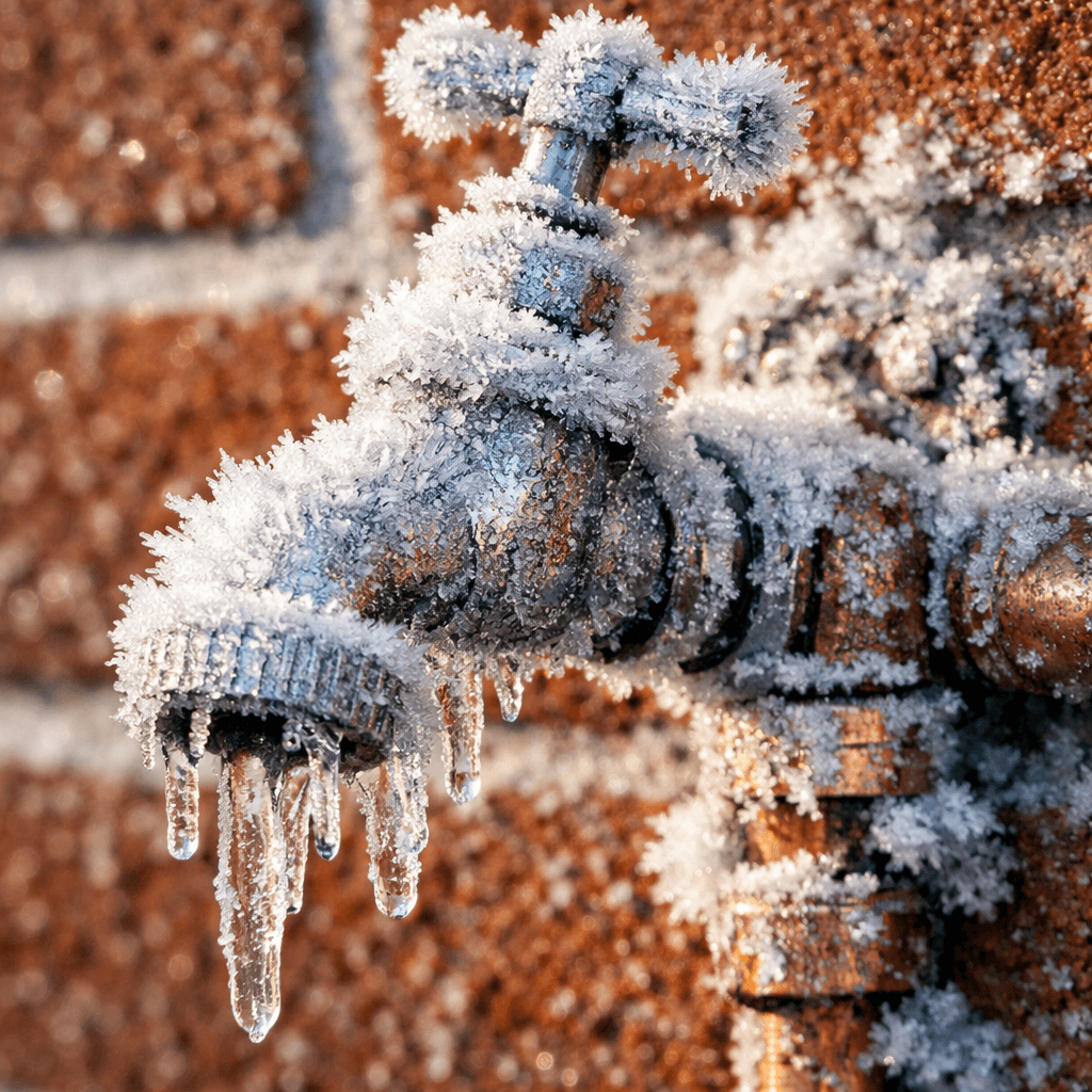 Winter Home Protection: Essential Frost and Cold Weather Tips - Image