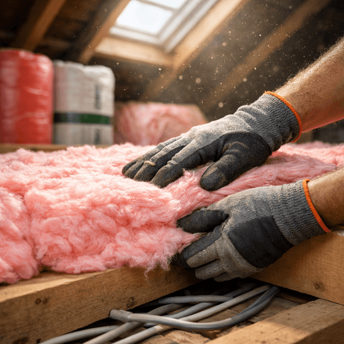 Home Insulation Guide: Keep Your Property Warm & Efficient - Image