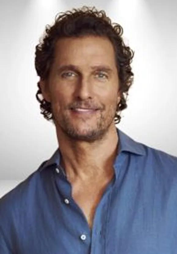 Matthew McConaughey