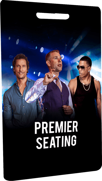 premier seating pass