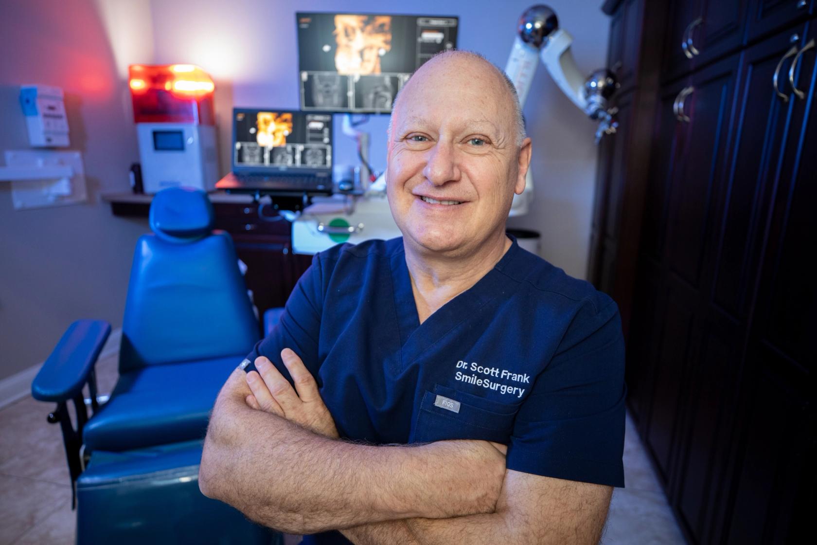 Dr. Scott Frank