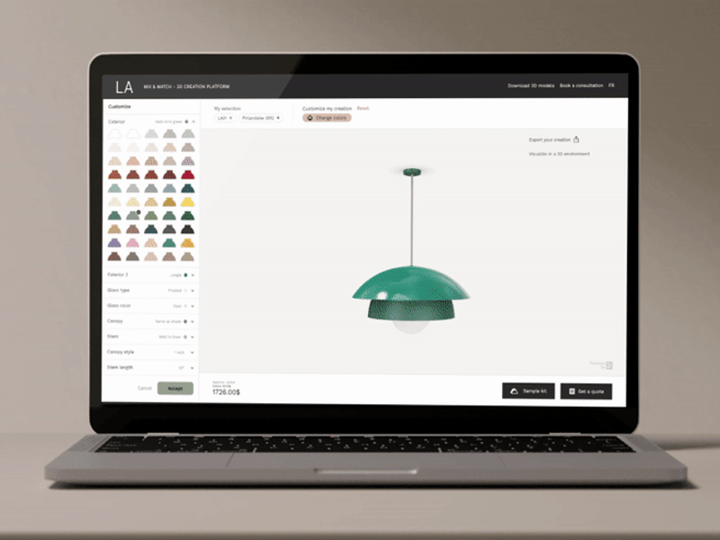 Temps rapide de téléchargement