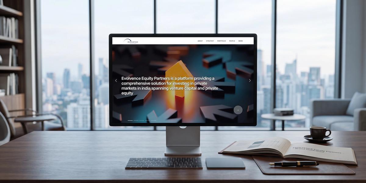 Evolvence Equity Partners — case study thumbnail