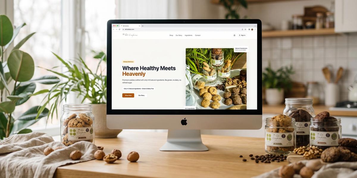 SD Cookies — case study thumbnail