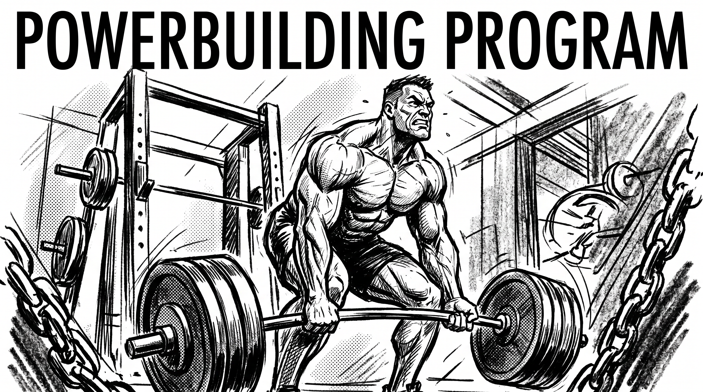 Powerbuilding Program: Build Strength and Size in 2026 — Stronger