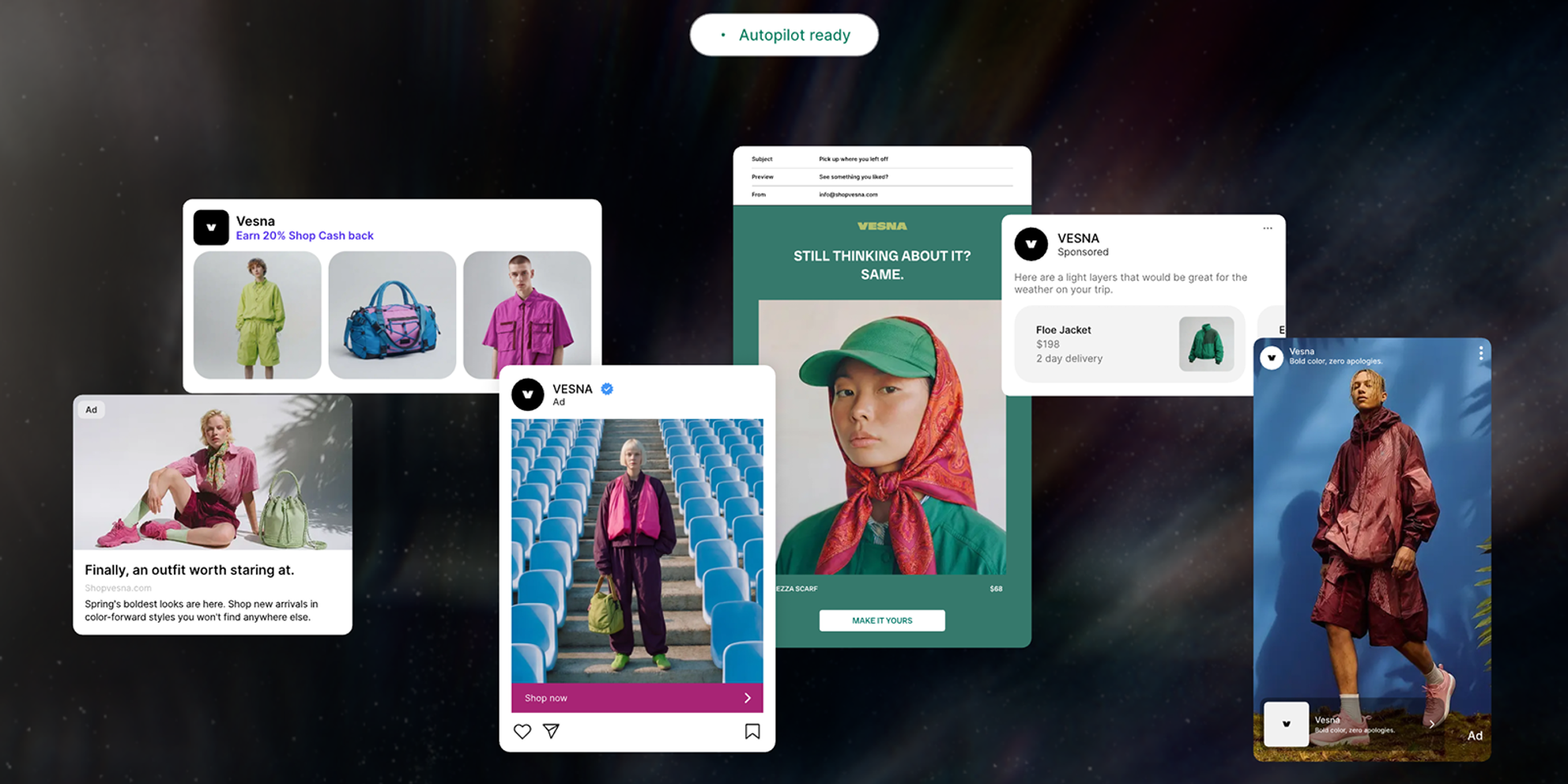 Shopify Autopilot