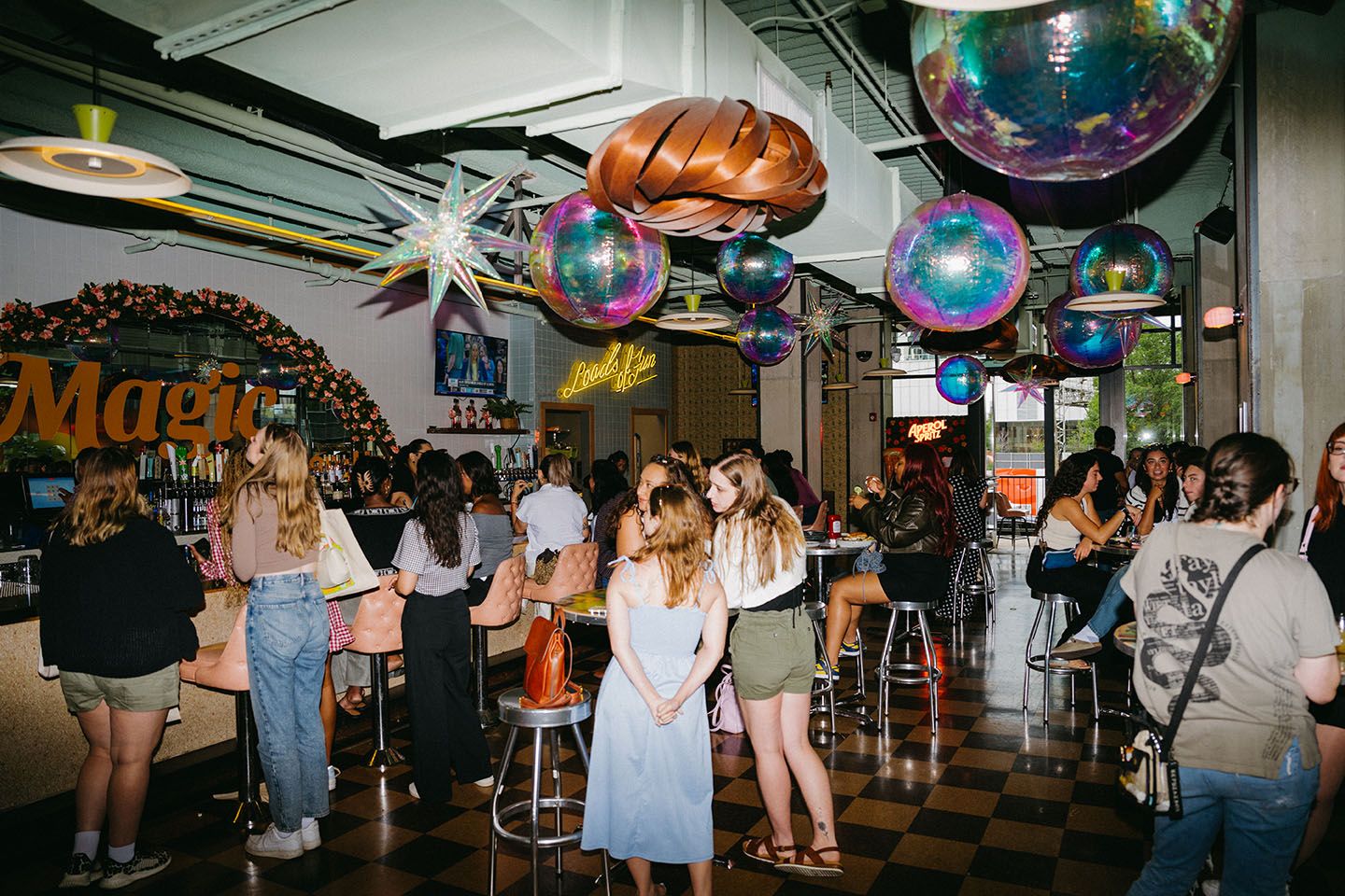 Punch Bowl Social — West Loop