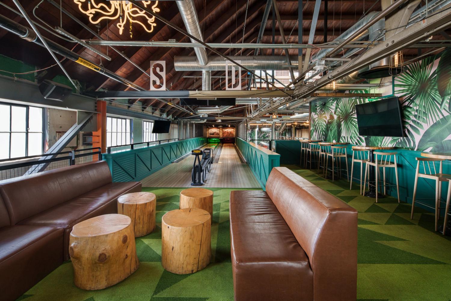 Punch Bowl Social — East Village