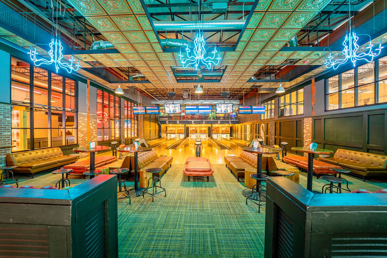 Punch Bowl Social Denver — photo 1