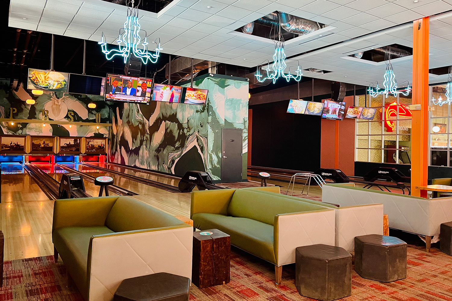 Punch Bowl Social — The Domain