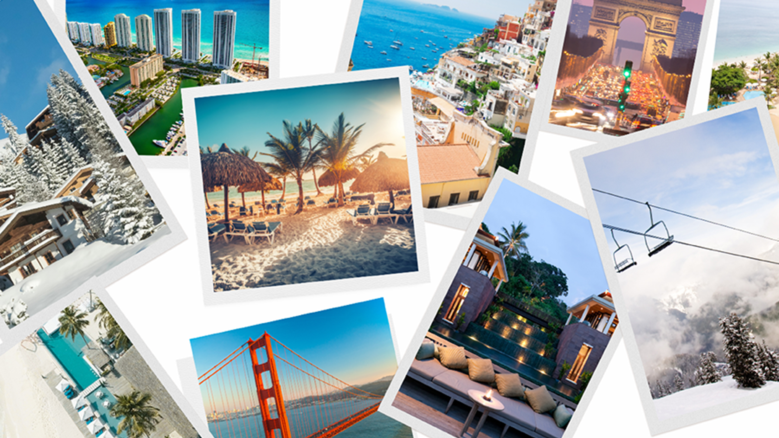 Dream Vacation Getaway for 2 (7 nights)