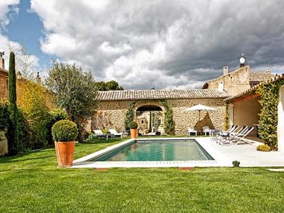 Charming Luberon Pool Villa 2
