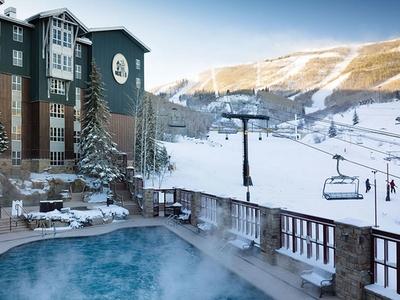 Marriotts Mountainside At Park City Pool1