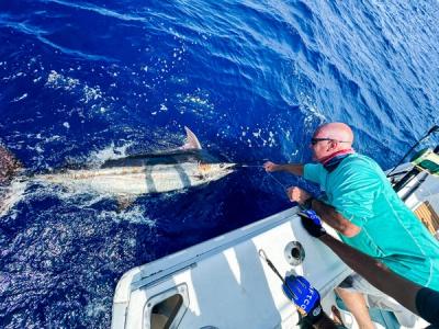 Cabo Fishing Charter for 4